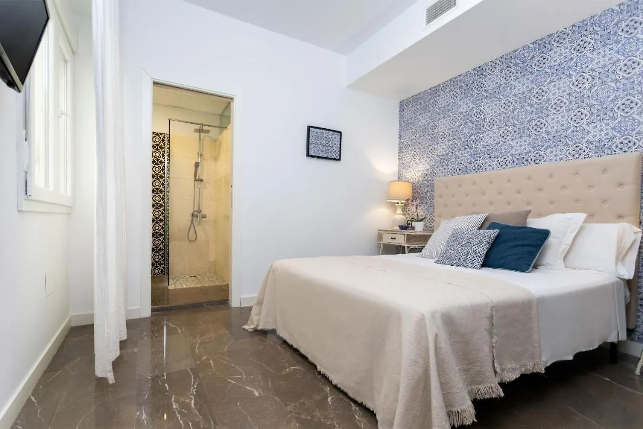 Apartment Genteel Home Litoral Malaga