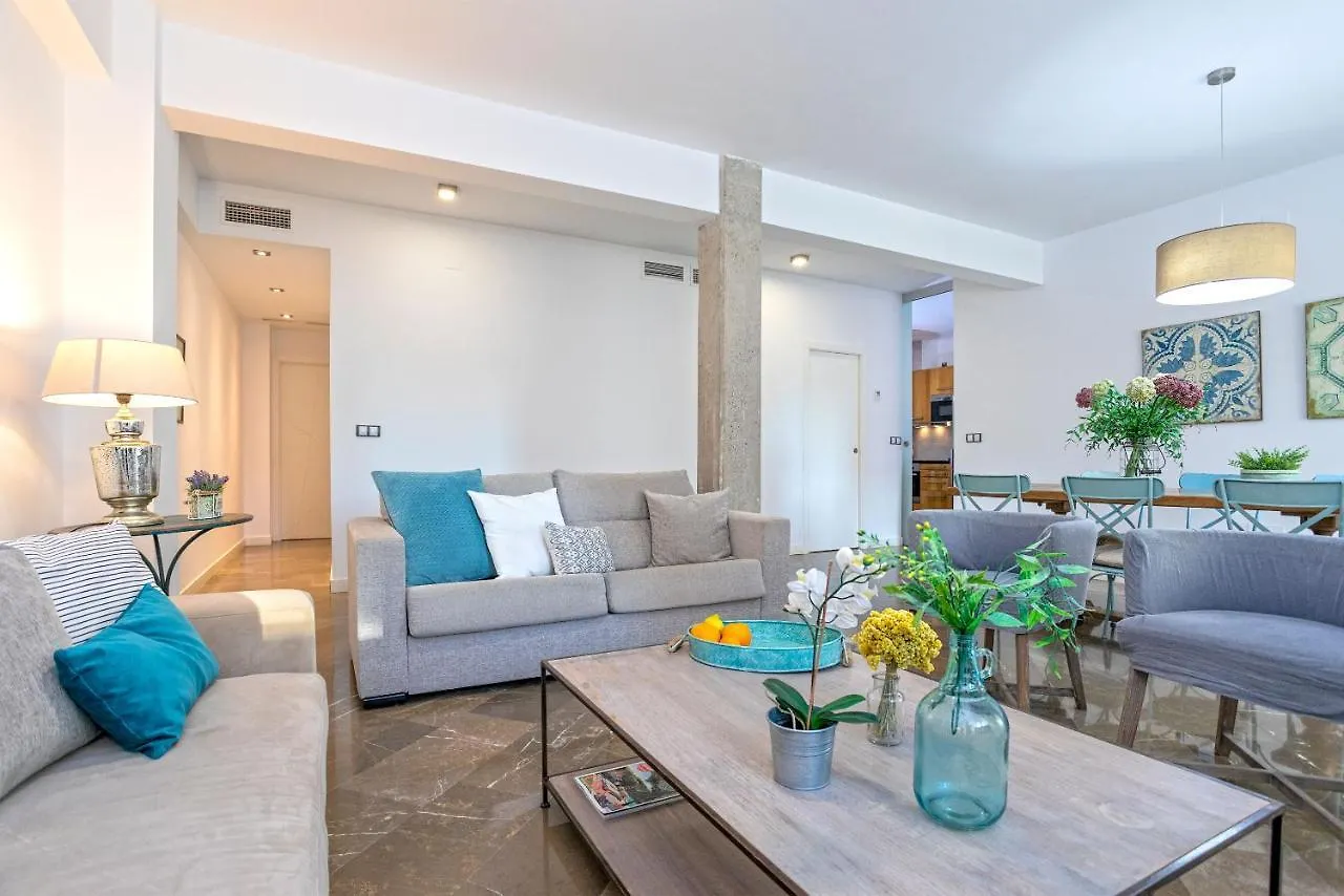 Apartamento Genteel Home Litoral Málaga