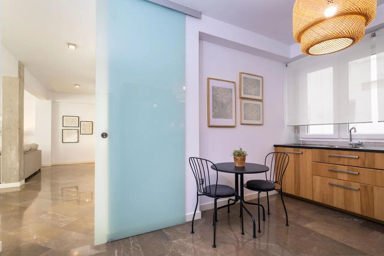 Genteel Home Litoral Malaga Apartment