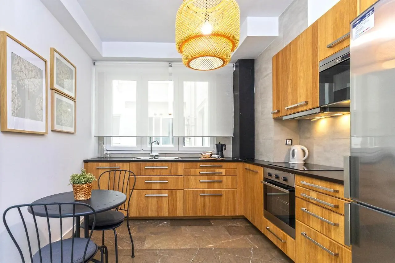 Apartment Genteel Home Litoral Malaga Spain