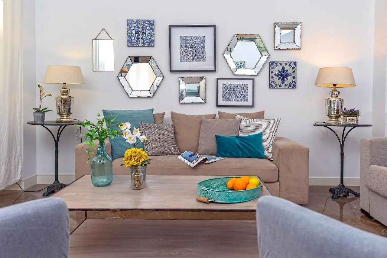 Genteel Home Litoral Malaga Apartment