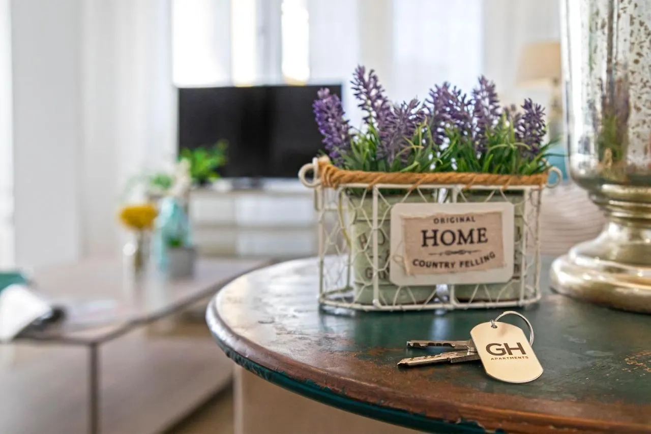 Genteel Home Litoral contacts