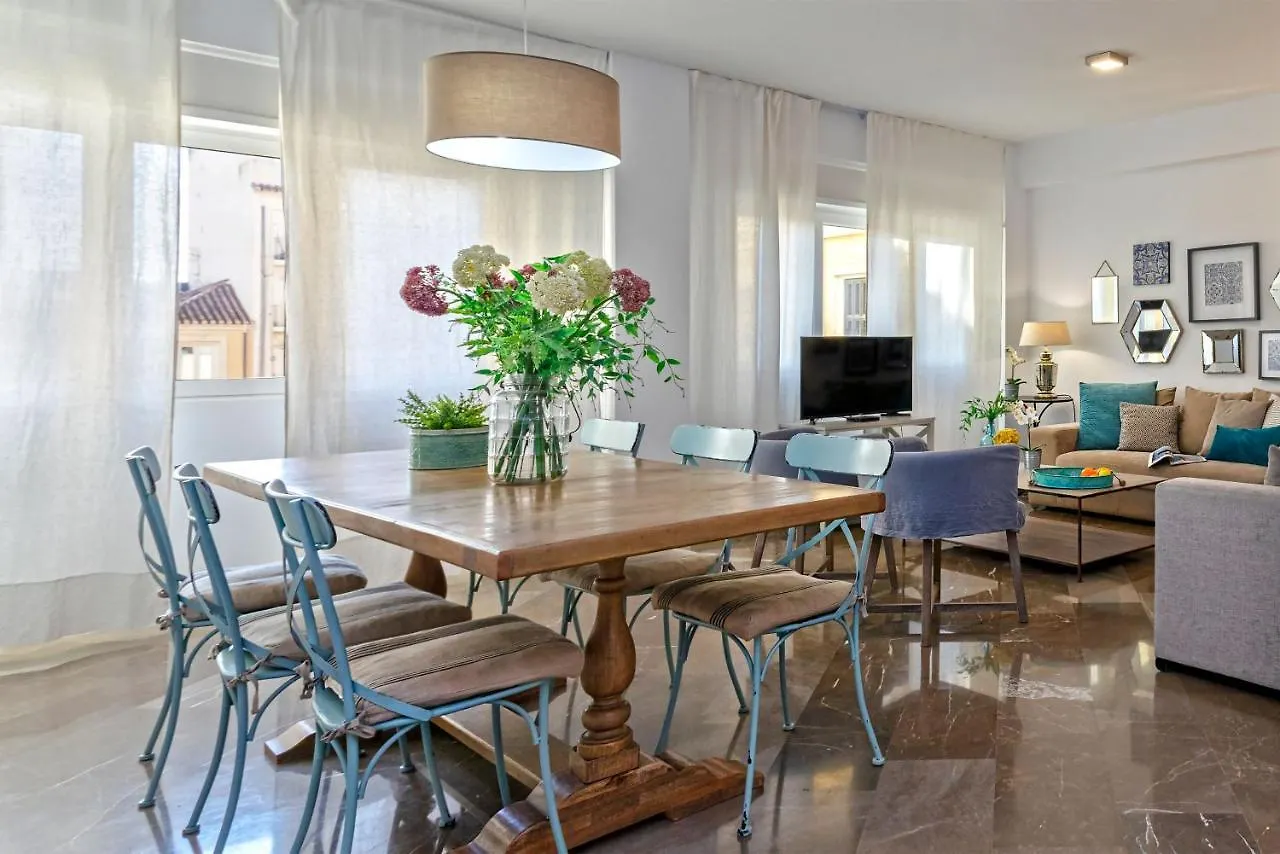 Apartment Genteel Home Litoral Malaga